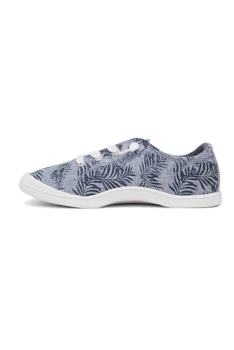Roxy Bayshore III Lace Up Shoes - Baja Blue