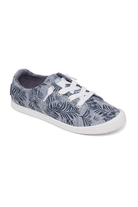 Roxy Bayshore III Lace Up Shoes - Baja Blue