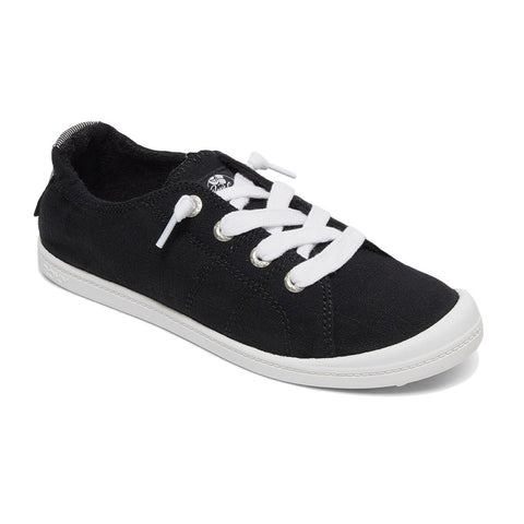 Roxy Bayshore III Lace Up Shoes - Black / Anthracite