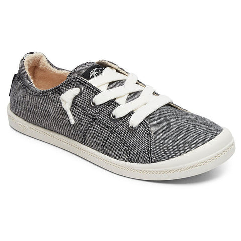 Roxy Bayshore Lace Up Shoes - Black