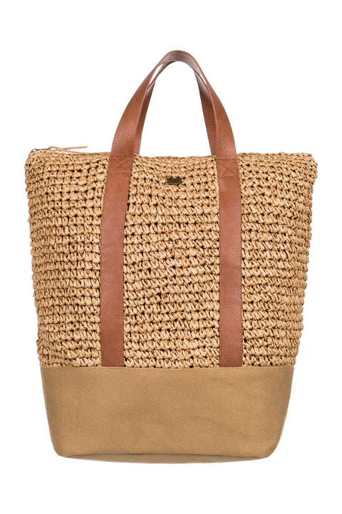 Roxy Beach Lover Bag - Natural