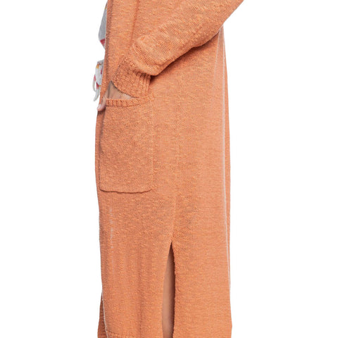 Roxy Beautiful Variance Cardigan - Sunburn