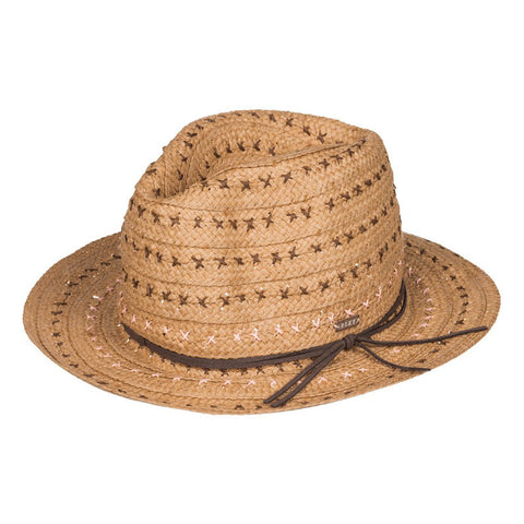 Roxy Breezy Straw Hat - Lark