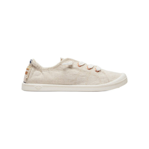 Roxy Bayshore Lace Up Shoes - Tan / Brown