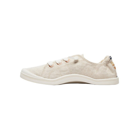 Roxy Bayshore Lace Up Shoes - Tan / Brown