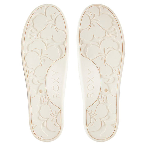 Roxy Bayshore Lace Up Shoes - Tan / Brown