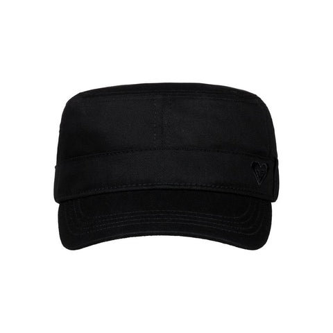 Roxy Castro Military Hat - Anthracite