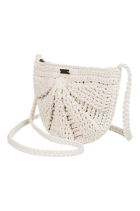 Roxy Chips And Guacamole Small Bag - Natural - Side