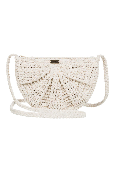 Roxy Chips And Guacamole Small Bag - Natural - Front