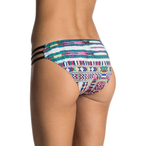 Roxy Cuba Cuba Base Girl Bikini Bottoms
