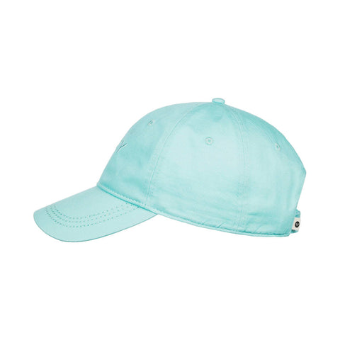 Roxy Dear Believer Baseball Hat - Brook Green