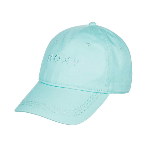 Roxy Dear Believer Baseball Hat - Brook Green