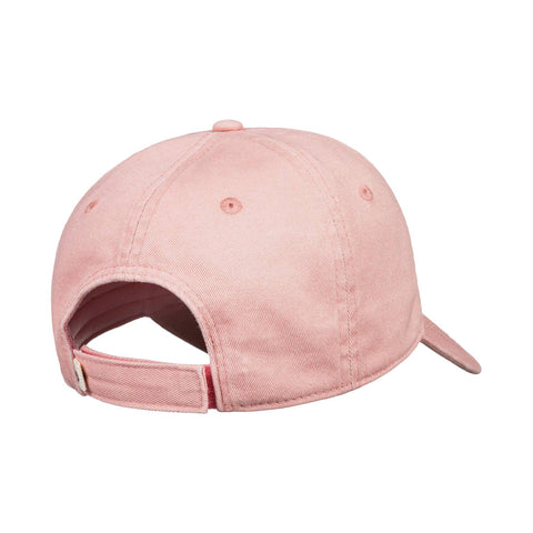 Roxy Dear Believer Baseball Hat - Cafe Creme