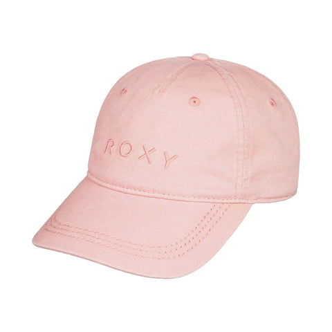 Roxy Dear Believer Baseball Hat - Cafe Creme