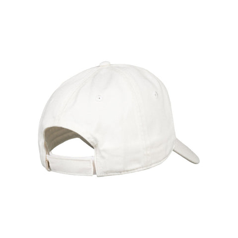 Roxy Dear Believer Baseball Hat - Marshmallow