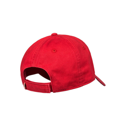 Roxy Dear Believer Baseball Hat - Salsa