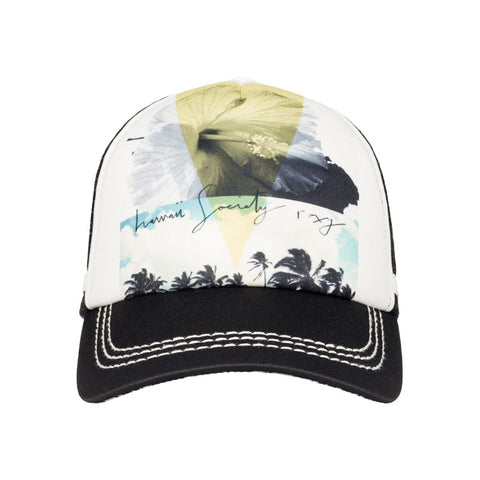 Roxy Dig This Trucker Hat - True Black