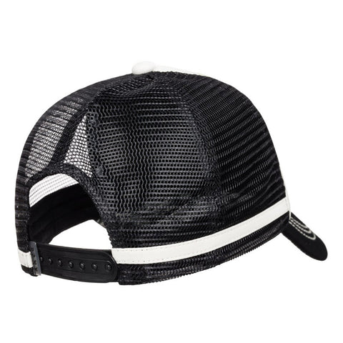 Roxy Dig This Trucker Hat - True Black