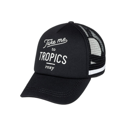 Roxy Dig This Hat - Anthracite