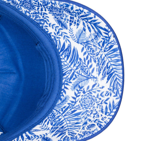 Roxy Dig This Trucker Hat - Dazzling Blue