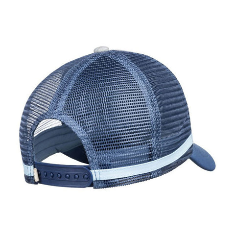 Roxy Dig This Trucker Hat - Heritage Heather
