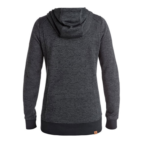 Roxy Dipsy Pullover Hoodie - True Black