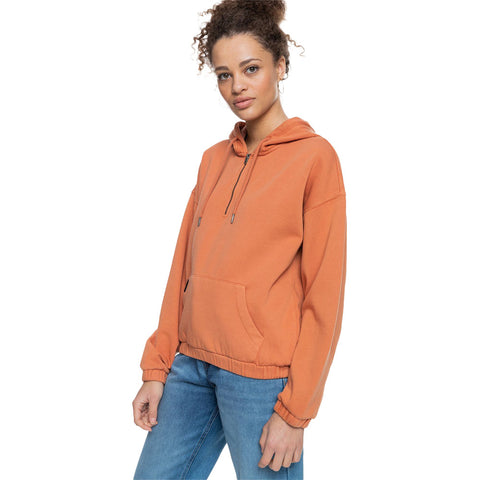 Roxy Down The Line Hoodie - Sunburn