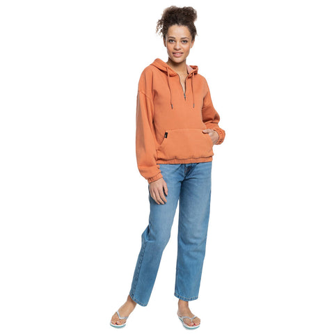 Roxy Down The Line Hoodie - Sunburn