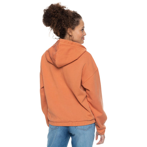Roxy Down The Line Hoodie - Sunburn
