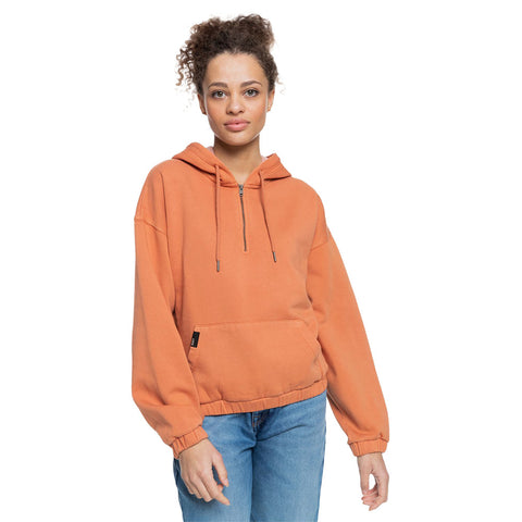 Roxy Down The Line Hoodie - Sunburn