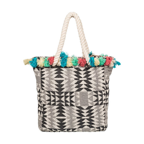 Roxy Dreamscape Tote Bag - Camel