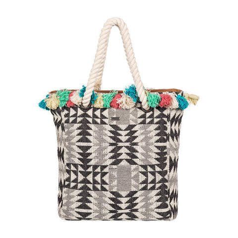 Roxy Dreamscape Tote Bag - Camel