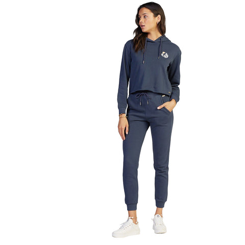 Roxy Easy Dawn Sweatpants - Mood Indigo