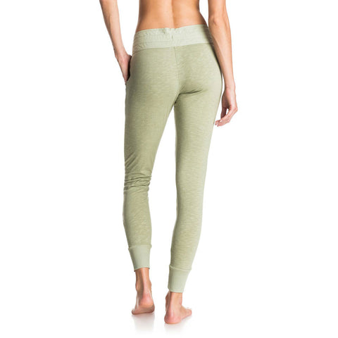 Roxy Endless Highway Joggers - Oil Green