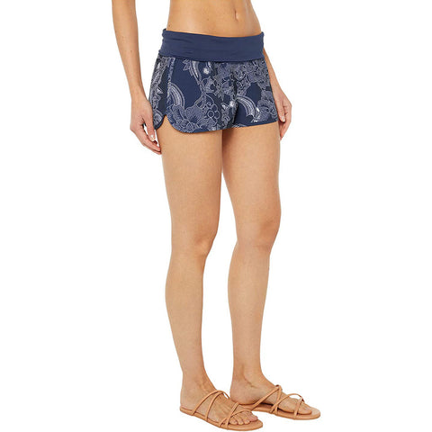 Roxy Endless Summer Printed Boardshorts - Mood Indigo Light Fairy