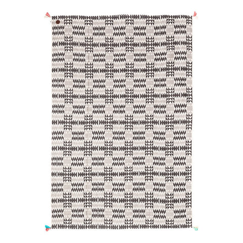 Roxy Escape Beach Blanket - Camel