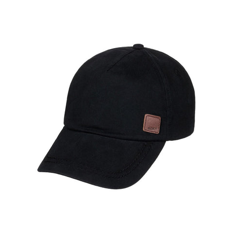 Roxy Extra Innings A Baseball Hat - Anthracite (Old)