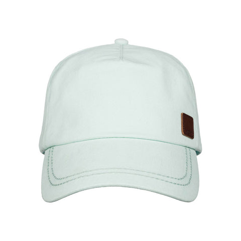 Roxy Extra Innings A Baseball Hat - Bleached Aqua