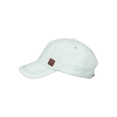 Roxy Extra Innings A Baseball Hat - Bleached Aqua