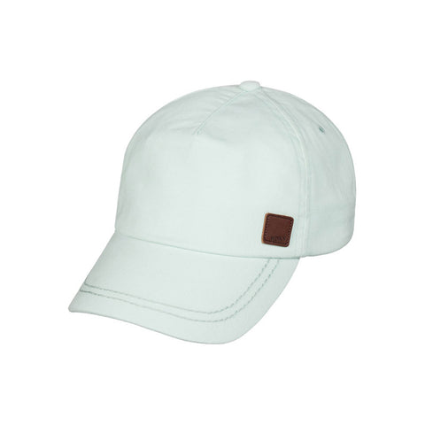 Roxy Extra Innings A Baseball Hat - Bleached Aqua