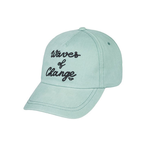 Roxy Extra Innings B Hat - Aquifer