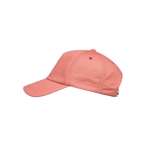 Roxy Extra Innings B Baseball Hat - Carnelian