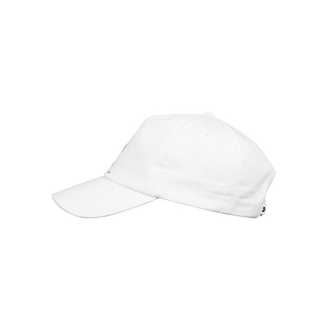 Roxy Extra Innings B Baseball Hat - Marshmallow