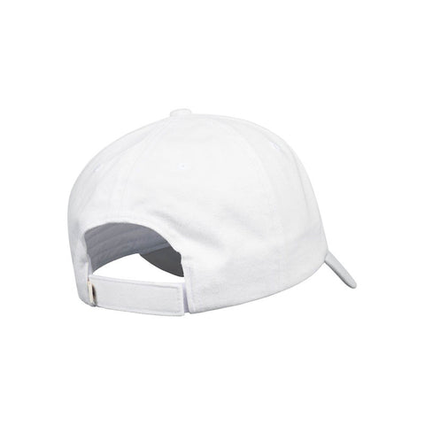 Roxy Extra Innings B Baseball Hat - Marshmallow