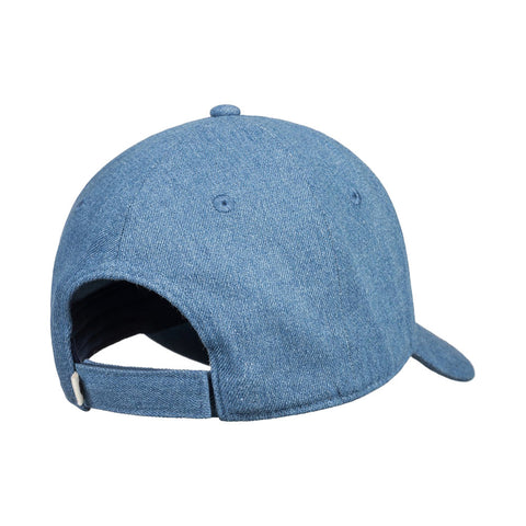 Roxy Extra Innings B Baseball Hat - Mood Indigo