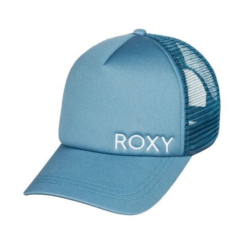 Roxy Finishline Trucker Hat - North Atlantic