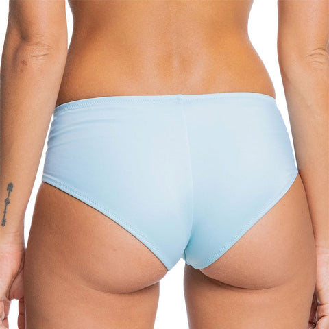 Roxy Fitness Shorty Bikini Bottoms - Stratosphere