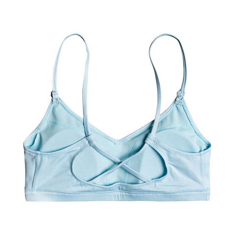 Roxy Fitness Sports Bra Bikini Top - Stratosphere