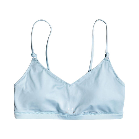 Roxy Fitness Sports Bra Bikini Top - Stratosphere