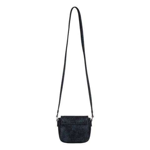 Roxy From My Heart Handbag - Anthracite